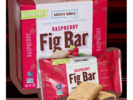 NAT BKRY FIG BAR RASP GF ( 6 X 6 PACK )