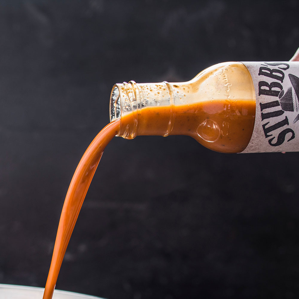 Stubbs Moppin' Sauce BBQ Baste (6x12Oz) - Image 4