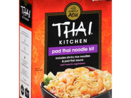Thai Kitchen Pad Thai Noodles (12x9 Oz)