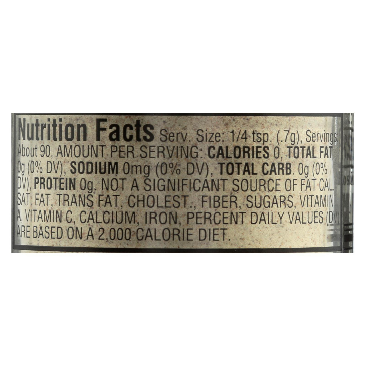 MORTON WHITE PEPPER GRND ( 3 X 2.3 OZ ) - Image 2