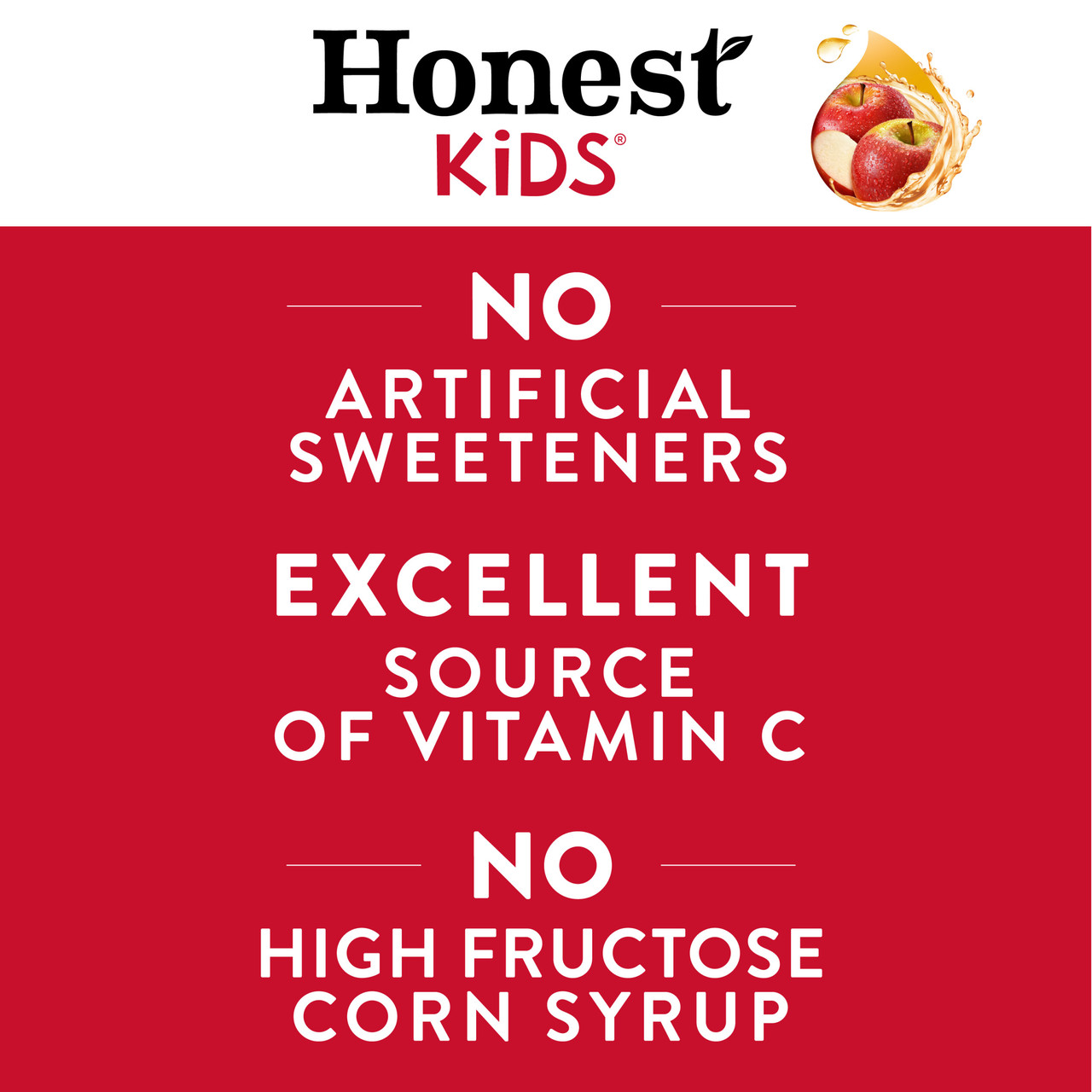 Honest Kids Fruit Punch (4x8Pack ) - Image 8