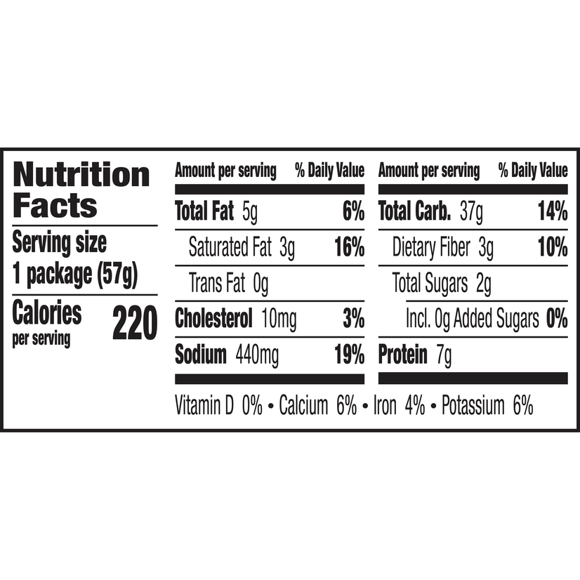 Annie's Homegrown Single Cup White Cheddar (12x2.01OZ ) - Image 4