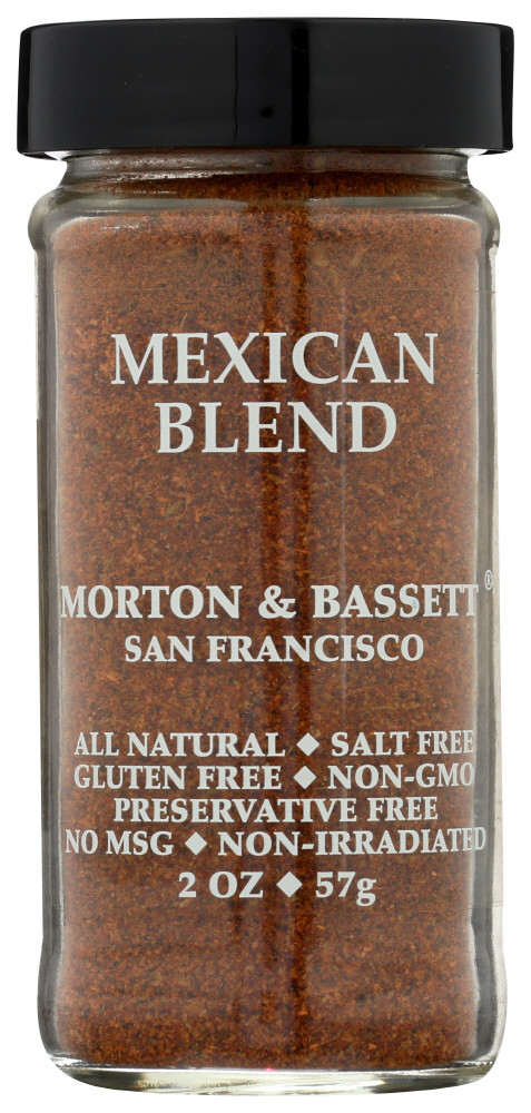MORTON MILD MEXICAN SPIC ( 3 X 2 OZ )