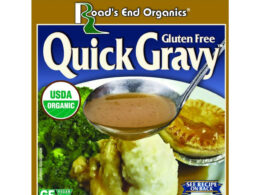 Road's End Organics Org Shiitake Mushroom Gravy Mix G/Free (12x1 Oz)