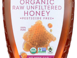 OG2 WHLSM RAW UNFLT HNY ( 6 X 16 OZ   )