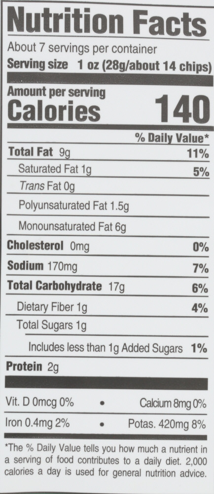 BOULDER SC/CHV CNYN CHP ( 12 X 6.5 OZ ) - Image 2