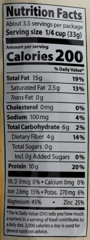 Eden Foods Pumpkin Seeds (15x4 Oz) - Image 2