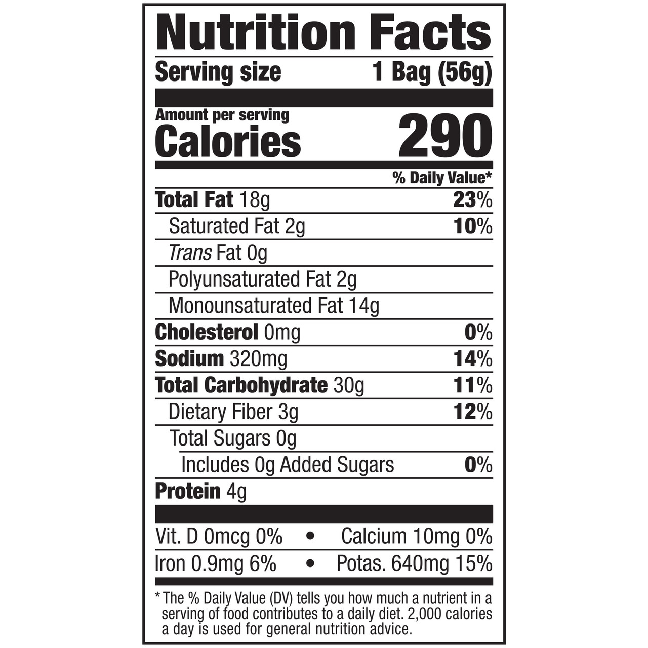 KETTLE S & P KRNKL CHIPS ( 24 X 2 OZ ) - Image 12