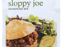 Simply Organic Sloppy Joe (12x1.4 Oz)