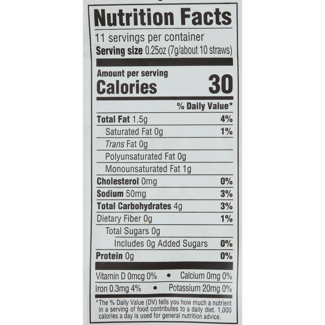 OG2 EB VEG GRDN STRW SES ( 6 X 2.75 OZ ) - Image 5