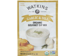 OG2 WTKINS GRLC DILL MIX ( 12 X 0.74 OZ   )