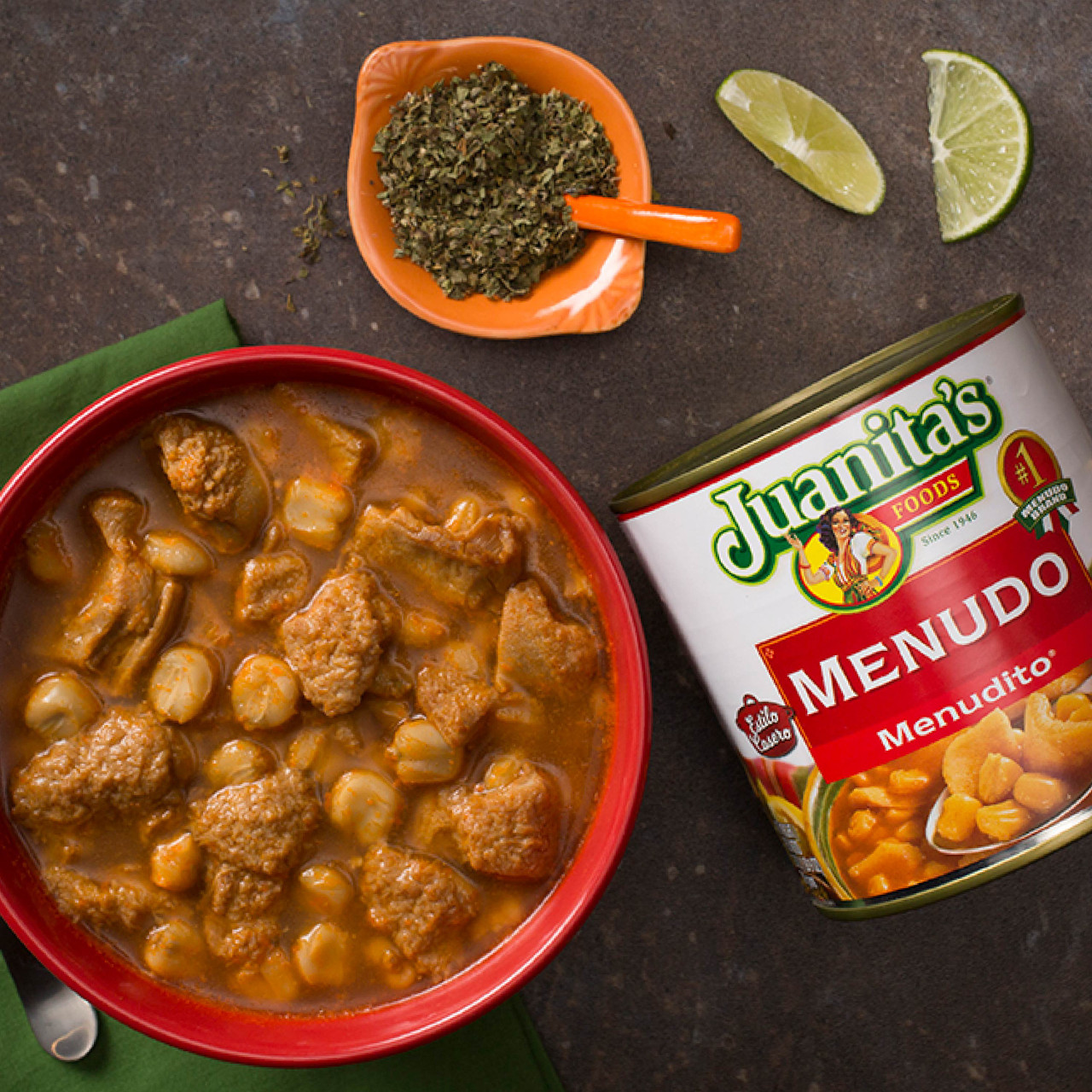 JUANITAS MENUDO REGULAR ( 12 X 25 OZ ) - Image 5