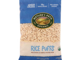 Nature's Path Puffed Rice Cereal (12x6 Oz)