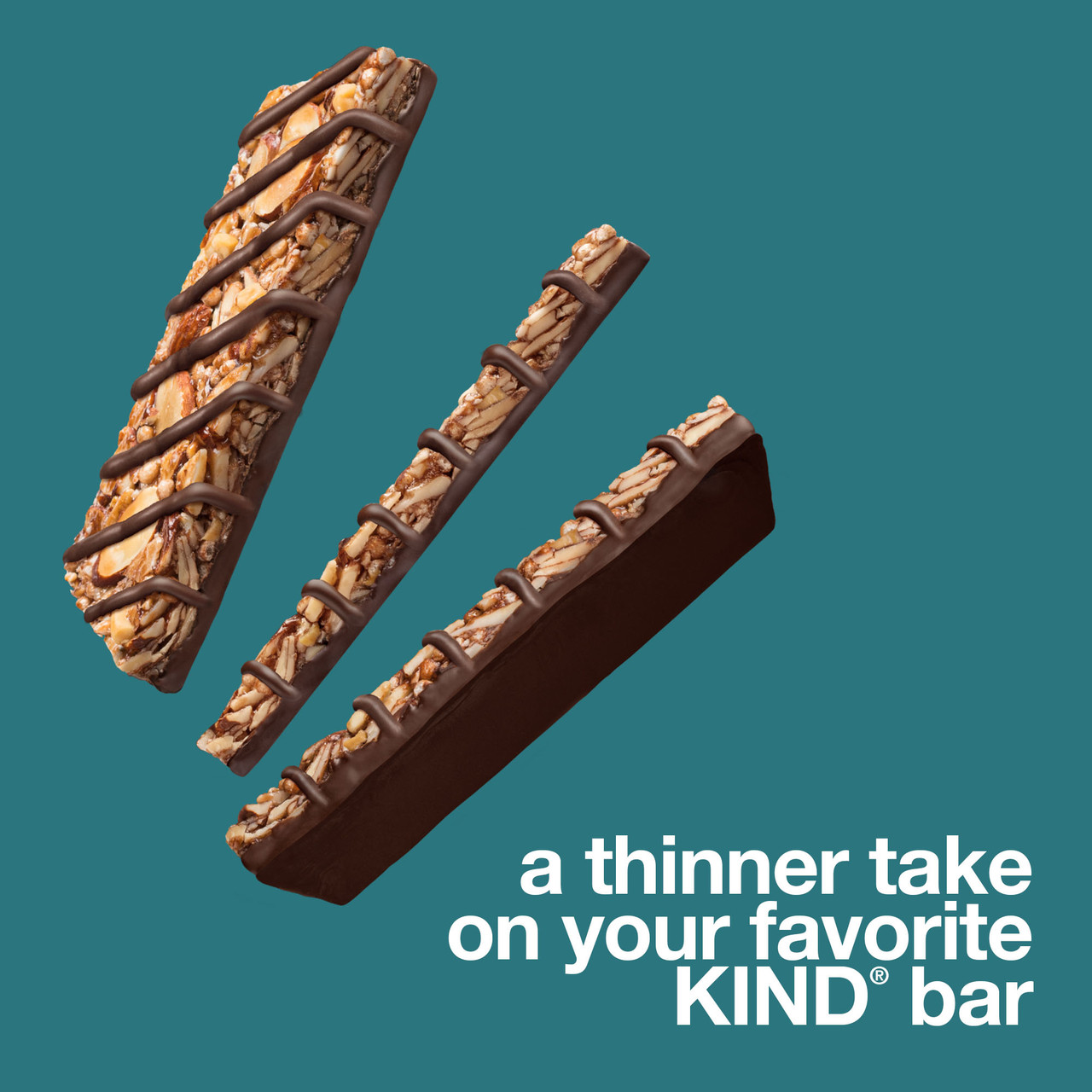 KIND THNS DKCHC NUT&PNUT ( 6 X 7.4 OZ ) - Image 4
