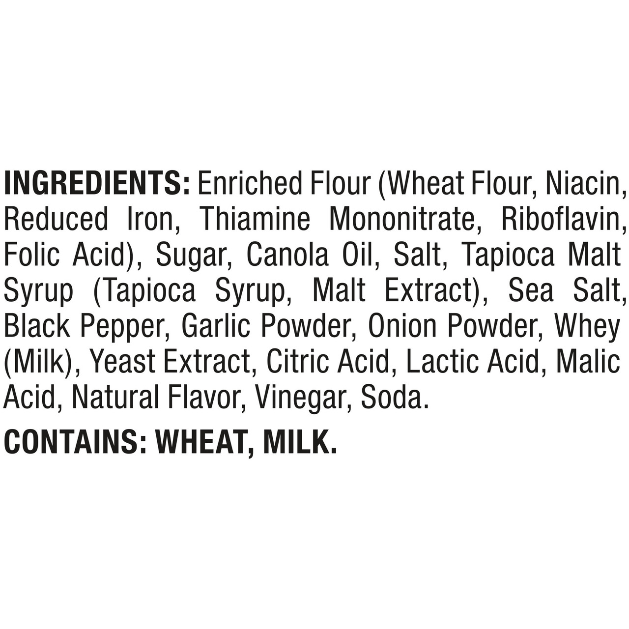 PCRSP PRTZL SSLT CRK PPR ( 12 X 7.2 OZ ) - Image 2