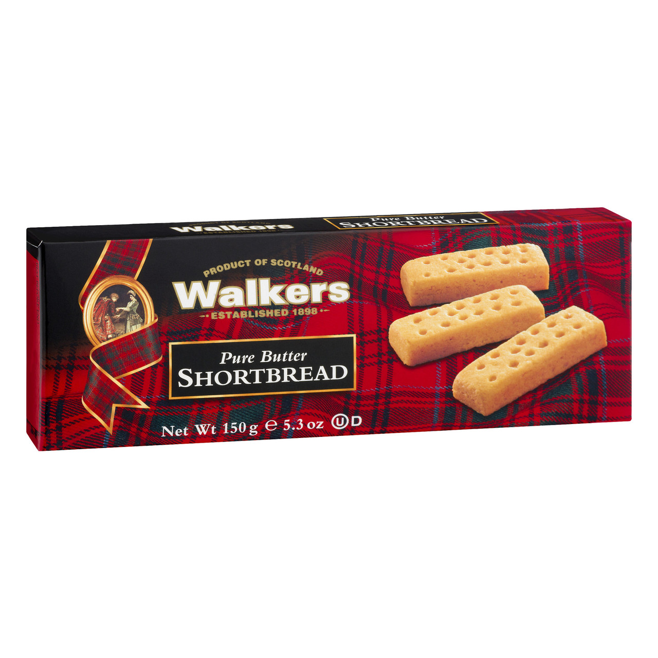 Walker's Shortbread Shortbread Fingers (12x5.3OZ ) - Image 6