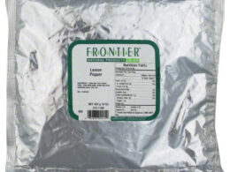 Frontier Herb Lemon Pepper (1x1lb)