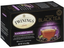 Twinings Blackcurrant Breeze (6x20 Bag)