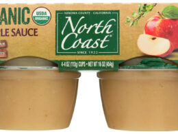 OG2 N COAST APL SC CUPS ( 12 X 4 PACK )