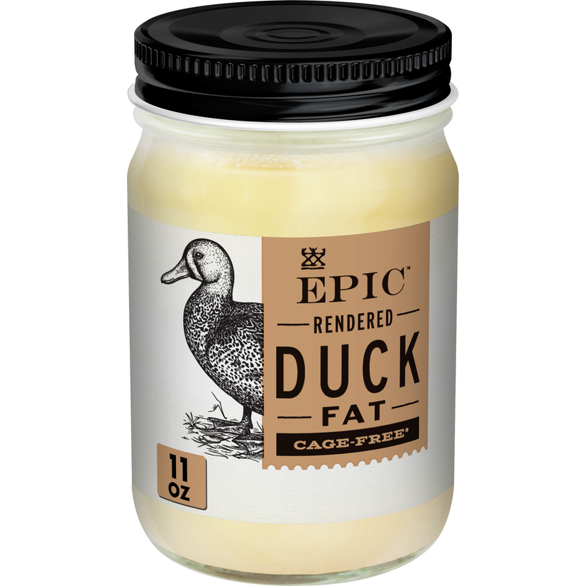 EPIC DUCK FAT CKNG OIL ( 6 X 11 OZ )
