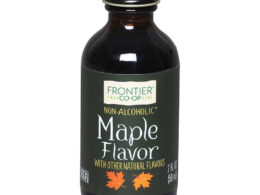 Frontier Herb Maple Flavor (1x2 Oz)