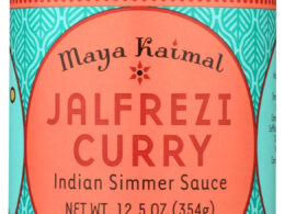 Maya Kaimal Jalfrezi Curry (6x12.5 OZ)