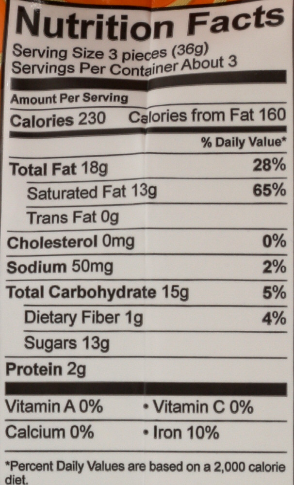 OG2 A.E. TRFL SCRML 10PK ( 8 X 4.2 OZ ) - Image 2