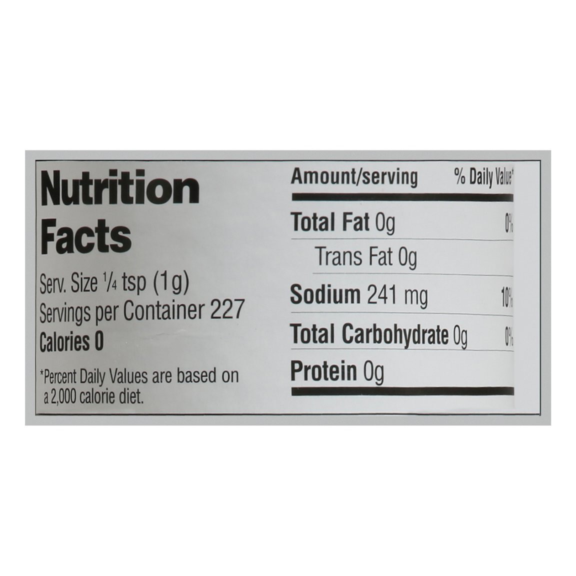 CAVENDER GRK SEASON ( 6 X 8 OZ ) - Image 4