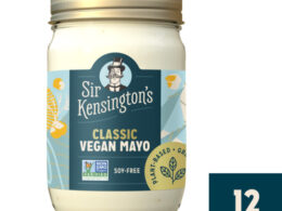 SIR KEN MAYO CLSC VEGAN ( 6 X 12 OZ   )