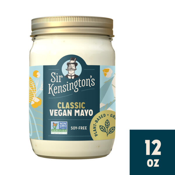 SIR KEN MAYO CLSC VEGAN ( 6 X 12 OZ )