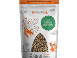 Raw Organic Hemp Seeds