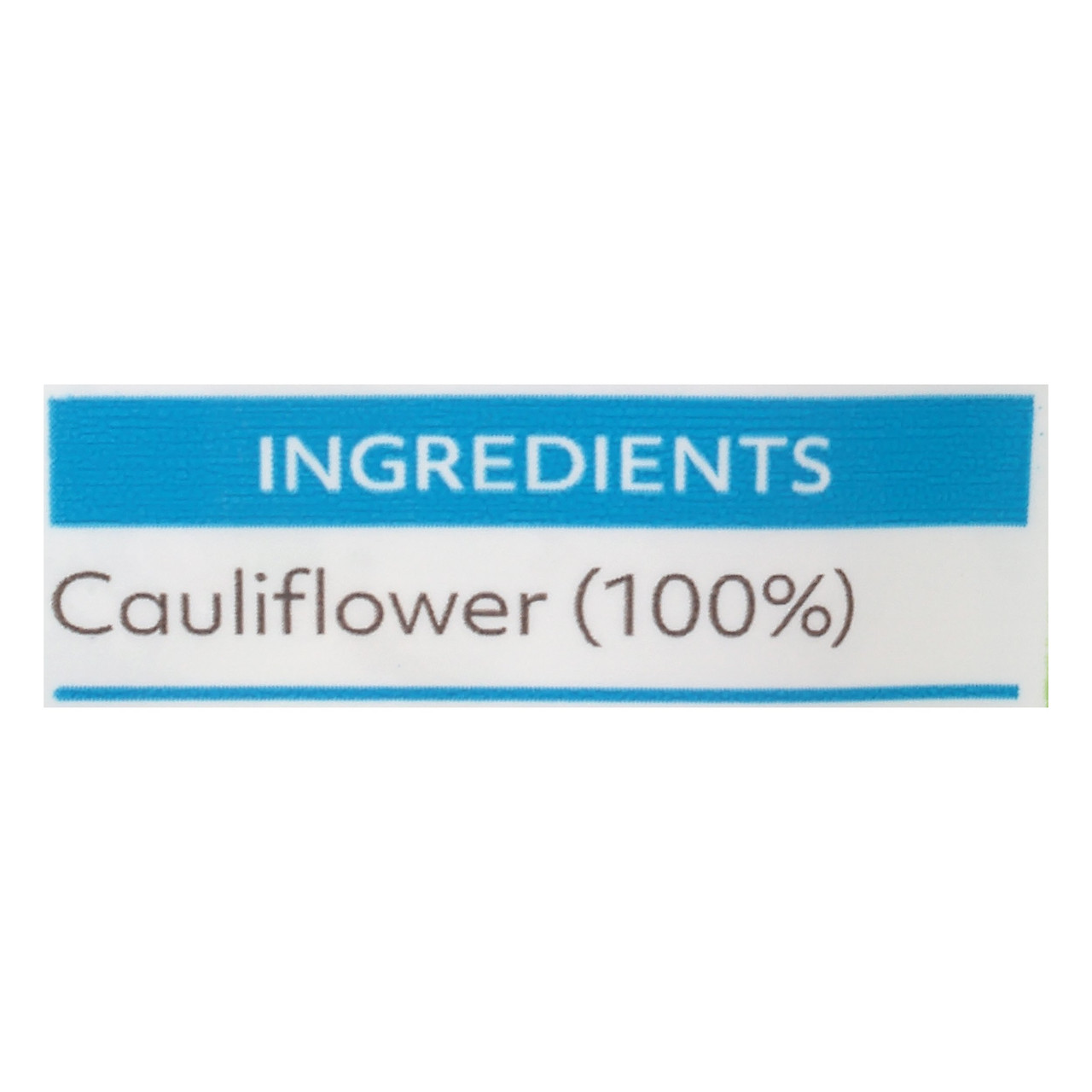 FLGRN RICED VEG CALUFLWR ( 6 X 7.05 OZ ) - Image 2