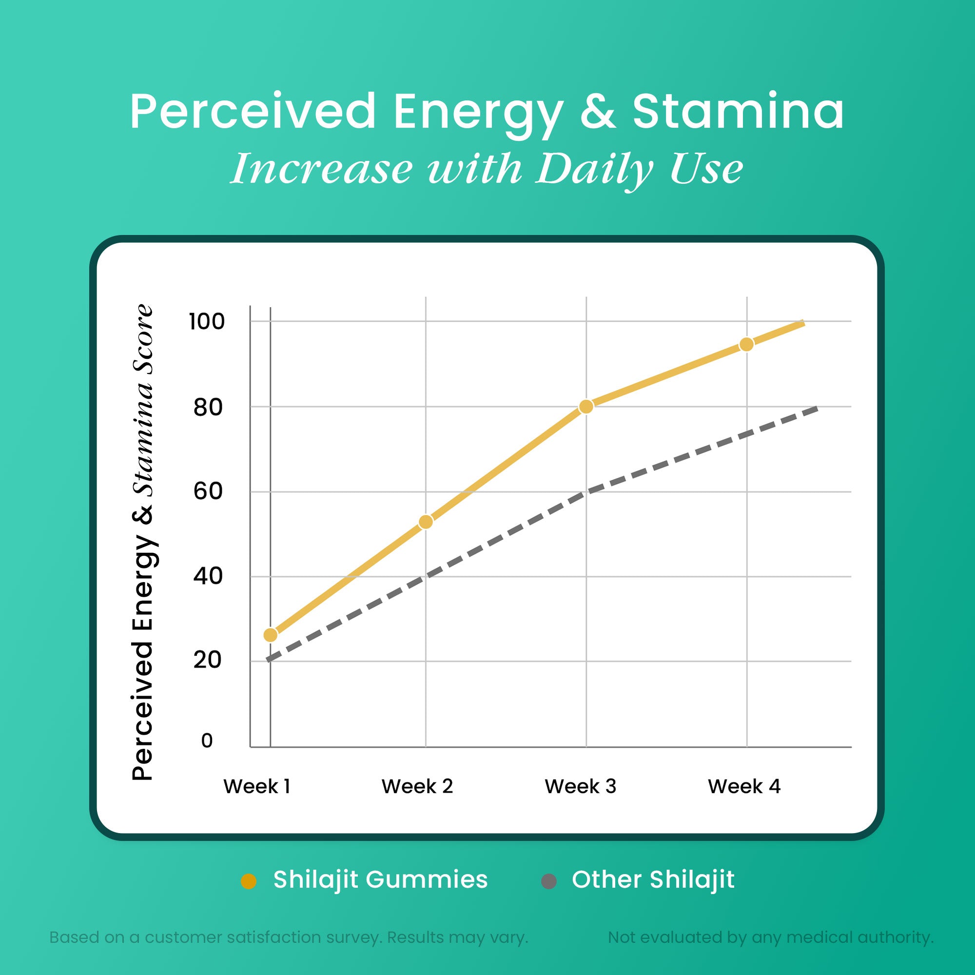 Himalayan Shilajit Gummies – 60 Gummies | 3000mg RHE per Serving | Herbal Wellness Blend with Natural Cherry Flavor - Image 5
