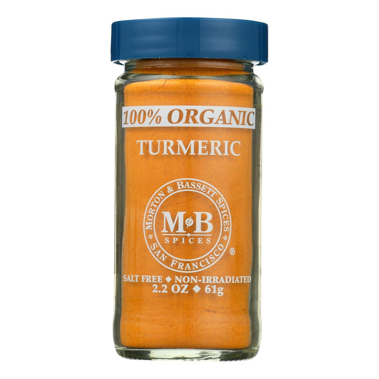 OG1 MORTON TURMERIC ( 3 X 2.2 OZ )