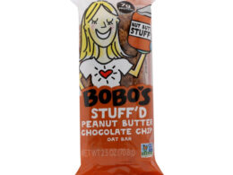 BOBOS OAT STFD BR CCHIP ( 12 X 2.5 OZ   )