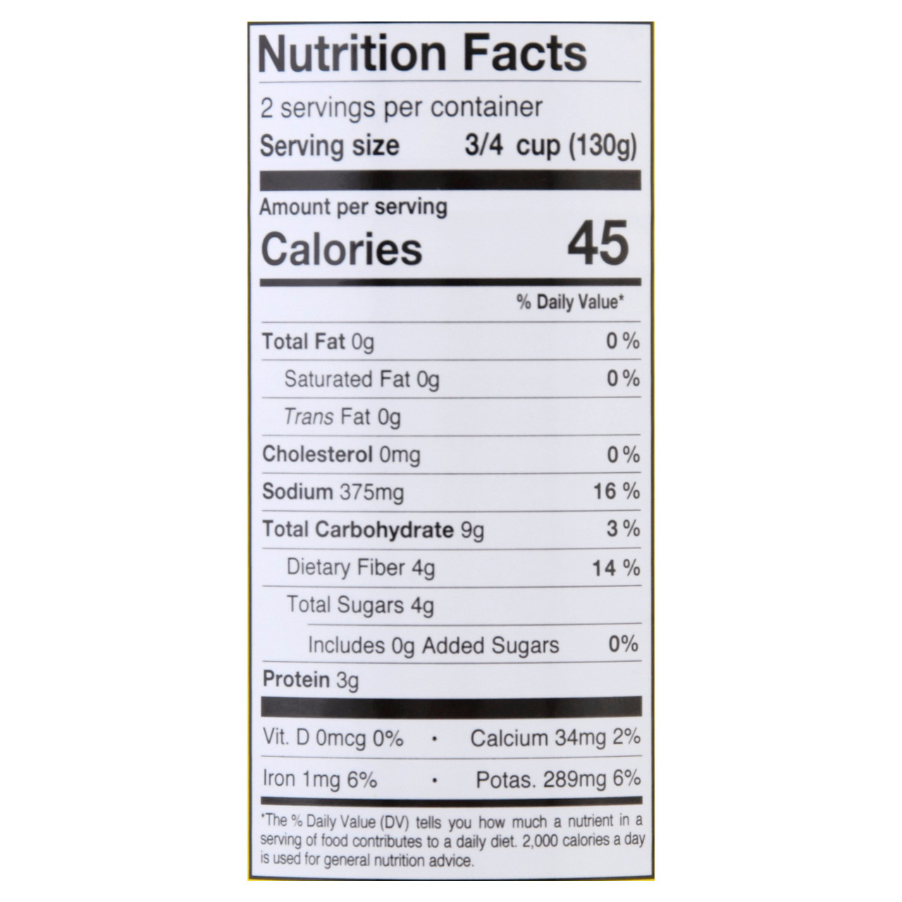 NAP CHOPPED ARTICHOKES ( 12 X 13.75 OZ ) - Image 4