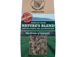RFF RICE NATURES BLEND ( 6 X 24 OZ   )