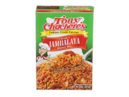 Tony Chachere's Jambalaya Mix (12x8 Oz)