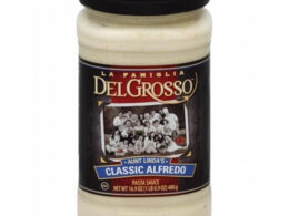 DELGROS CLSC ALF PST SC ( 6 X 15 OZ   )