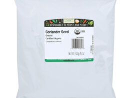 Frontier Herb Ground Coriander Seed (1x1lb)