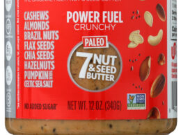 NTZO PWR FUEL CRNCHY NAT ( 6 X 12 OZ   )