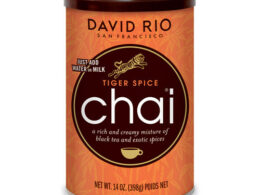 DVRIO CHAI TIGER SPC PWD ( 6 X 14 OZ   )