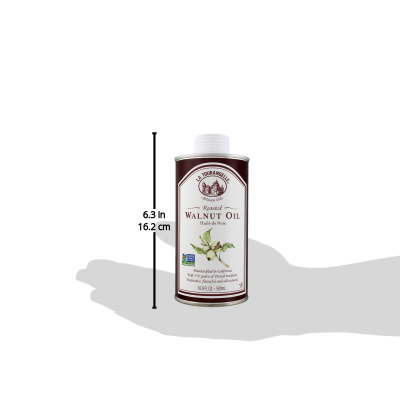 La Tourangelle Roasted Walnut Oil (6x500ML ) - Image 6
