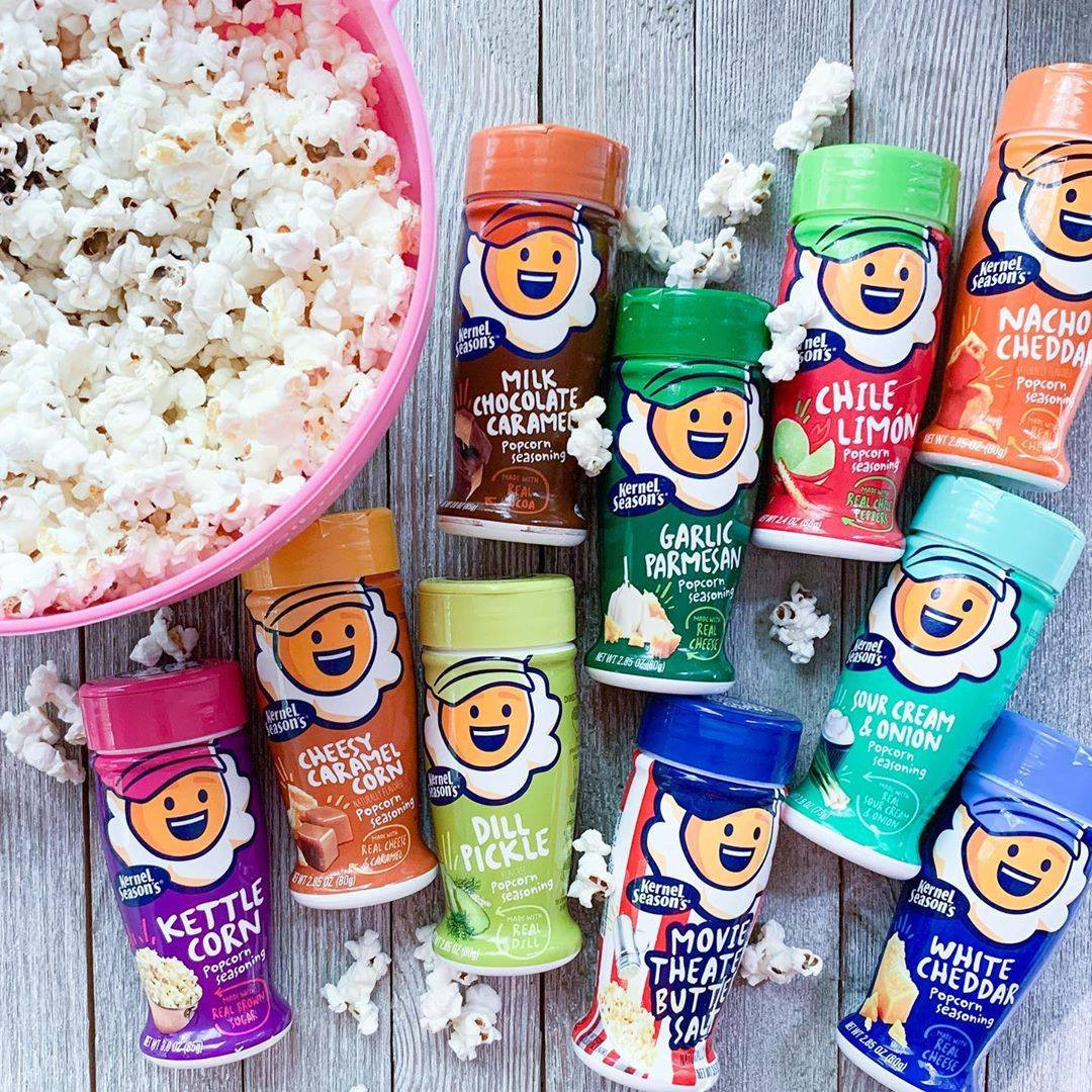 Kernel Seasons Nacho Cheddar Popcorn Seasoning (6x2.85 Oz) - Image 14