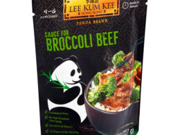 Lee Kum Kee Broccoli Beef Sauce (6x8Oz)