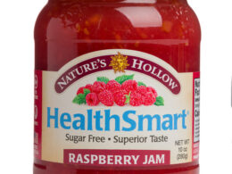 Nature's Hollow Raspberry Preserves  (6x10 OZ)