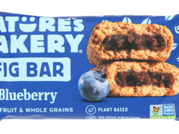 Nature's Bakery Blueberry, Whole Wheat (12x2 OZ)