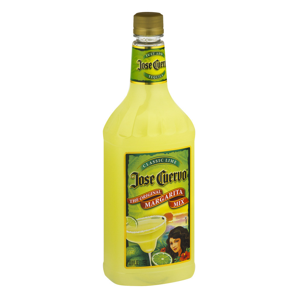 JCUERVO MARG MIX CLSC LM ( 12 X 33.8 OZ )