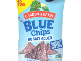 OG3 GOE BLU TORT CHP NSA ( 12 X 16 OZ   )