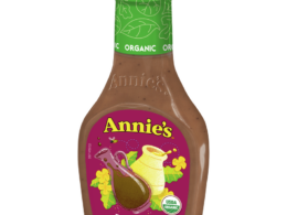 Annie's Naturals Balsamic Vinaigrette (6x8 Oz)